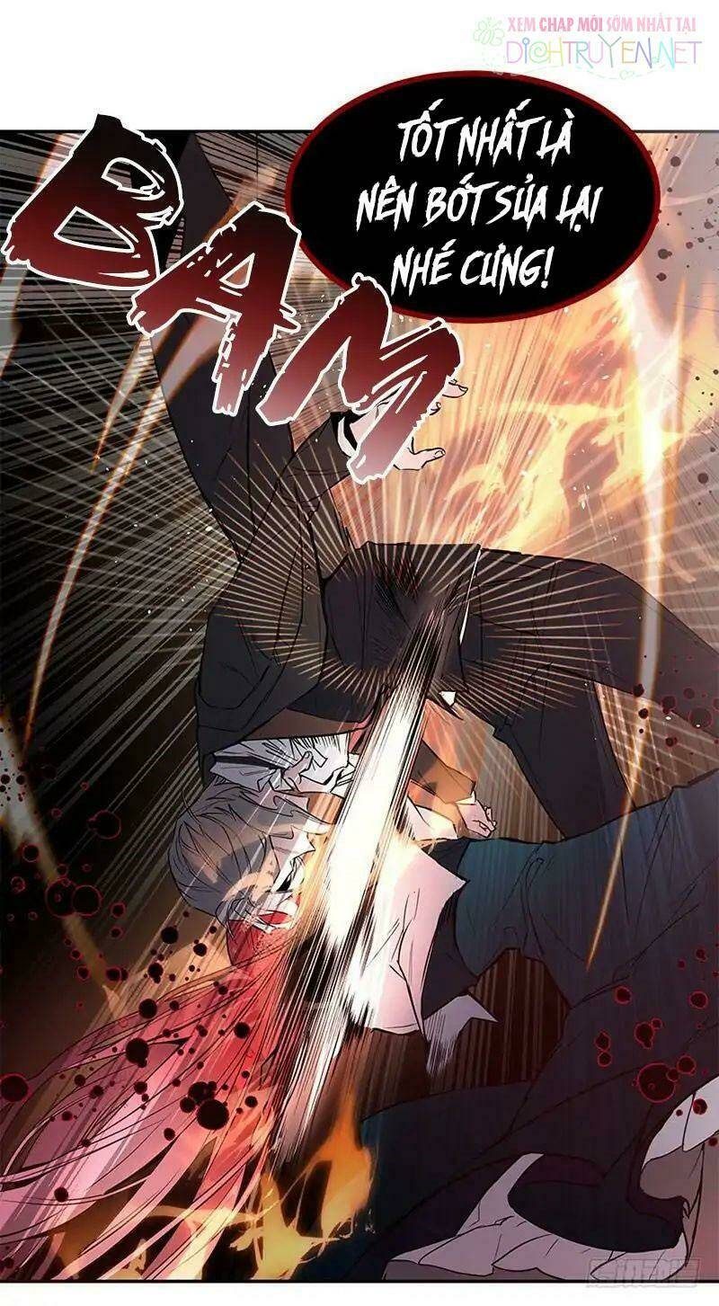 Hung Mãnh Tiểu Thư Chapter 5 - Trang 2