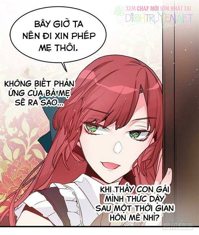 Hung Mãnh Tiểu Thư Chapter 4 - Trang 2