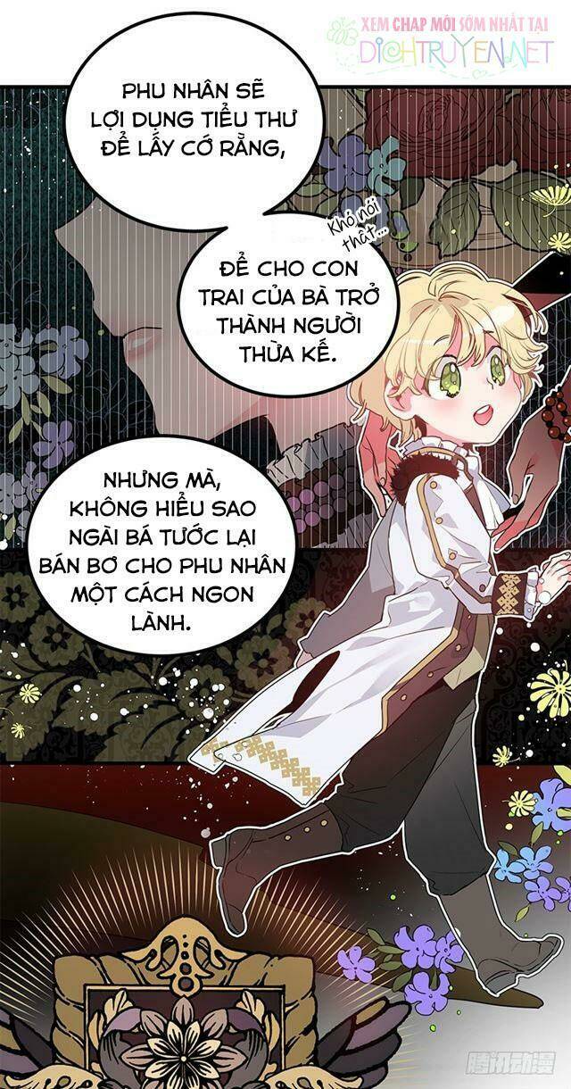 Hung Mãnh Tiểu Thư Chapter 3 - Trang 2