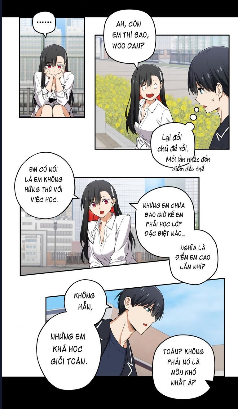 Tụi Mình Không Có Hẹn Hò Chapter 126 - Trang 2