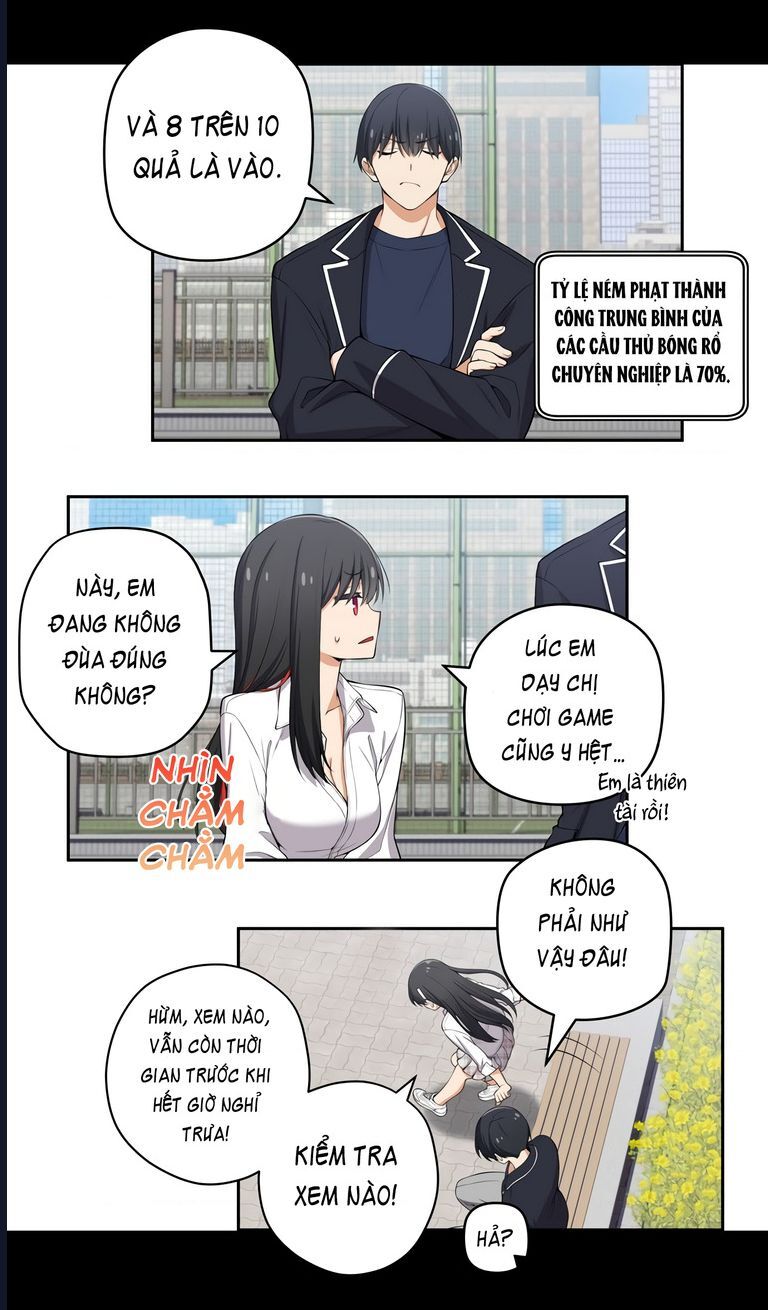 Tụi Mình Không Có Hẹn Hò Chapter 126 - Trang 2