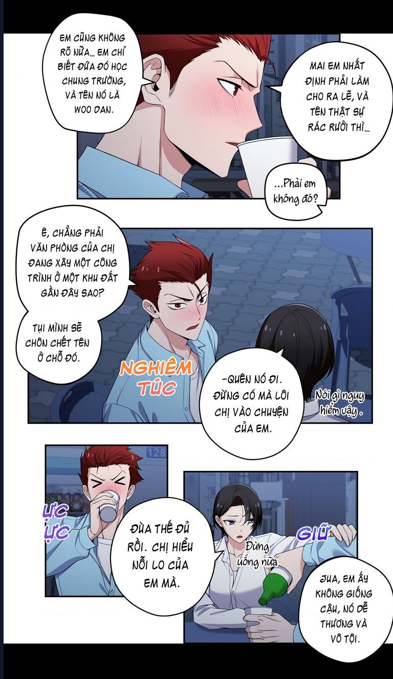 Tụi Mình Không Có Hẹn Hò Chapter 118 - Trang 2