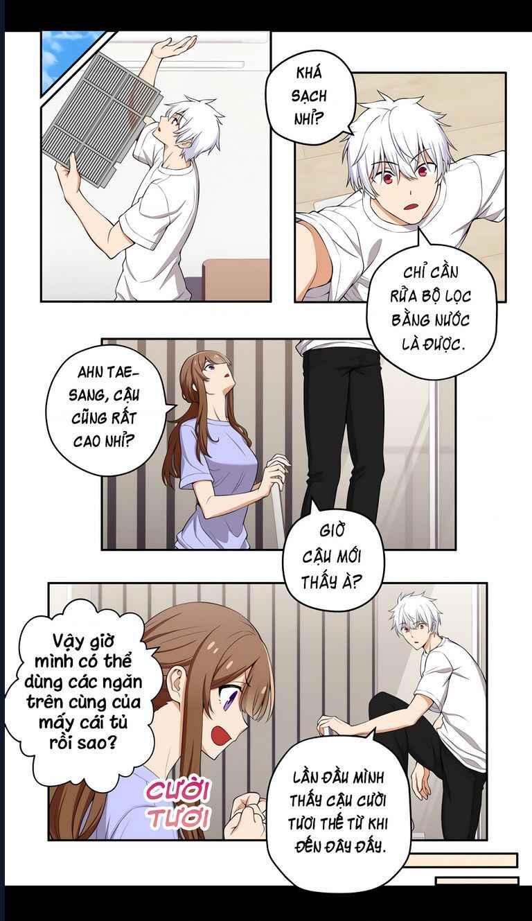 Tụi Mình Không Có Hẹn Hò Chapter 142 - Trang 2