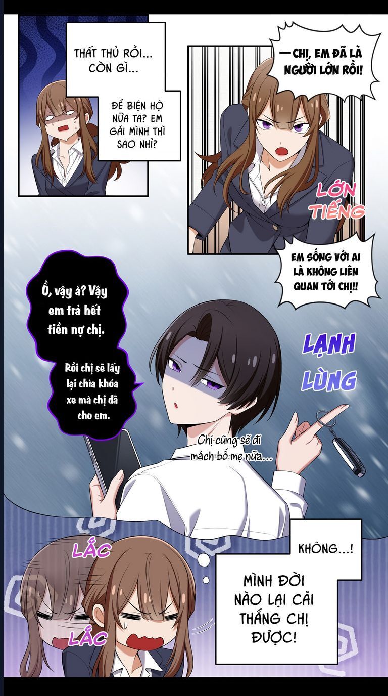 Tụi Mình Không Có Hẹn Hò Chapter 94 - Trang 2