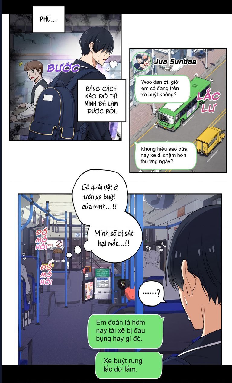 Tụi Mình Không Có Hẹn Hò Chapter 90 - Trang 2