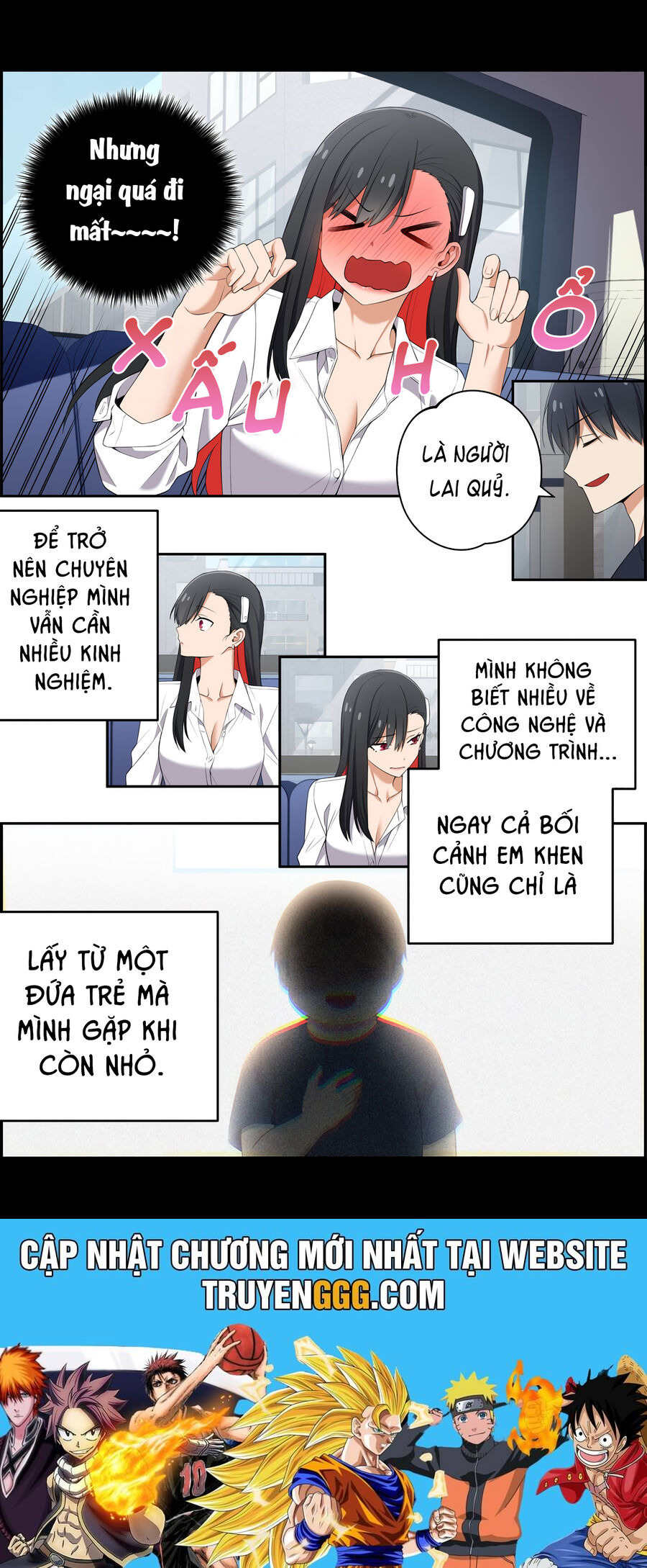 Tụi Mình Không Có Hẹn Hò Chapter 76 - Trang 2