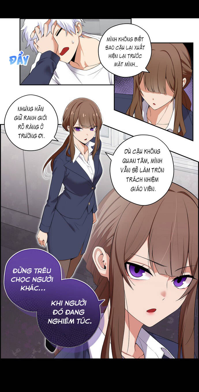 Tụi Mình Không Có Hẹn Hò Chapter 8 - Trang 2