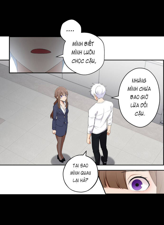 Tụi Mình Không Có Hẹn Hò Chapter 8 - Trang 2