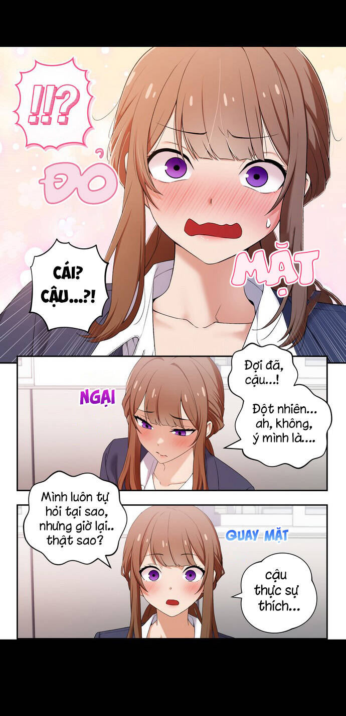 Tụi Mình Không Có Hẹn Hò Chapter 8 - Trang 2