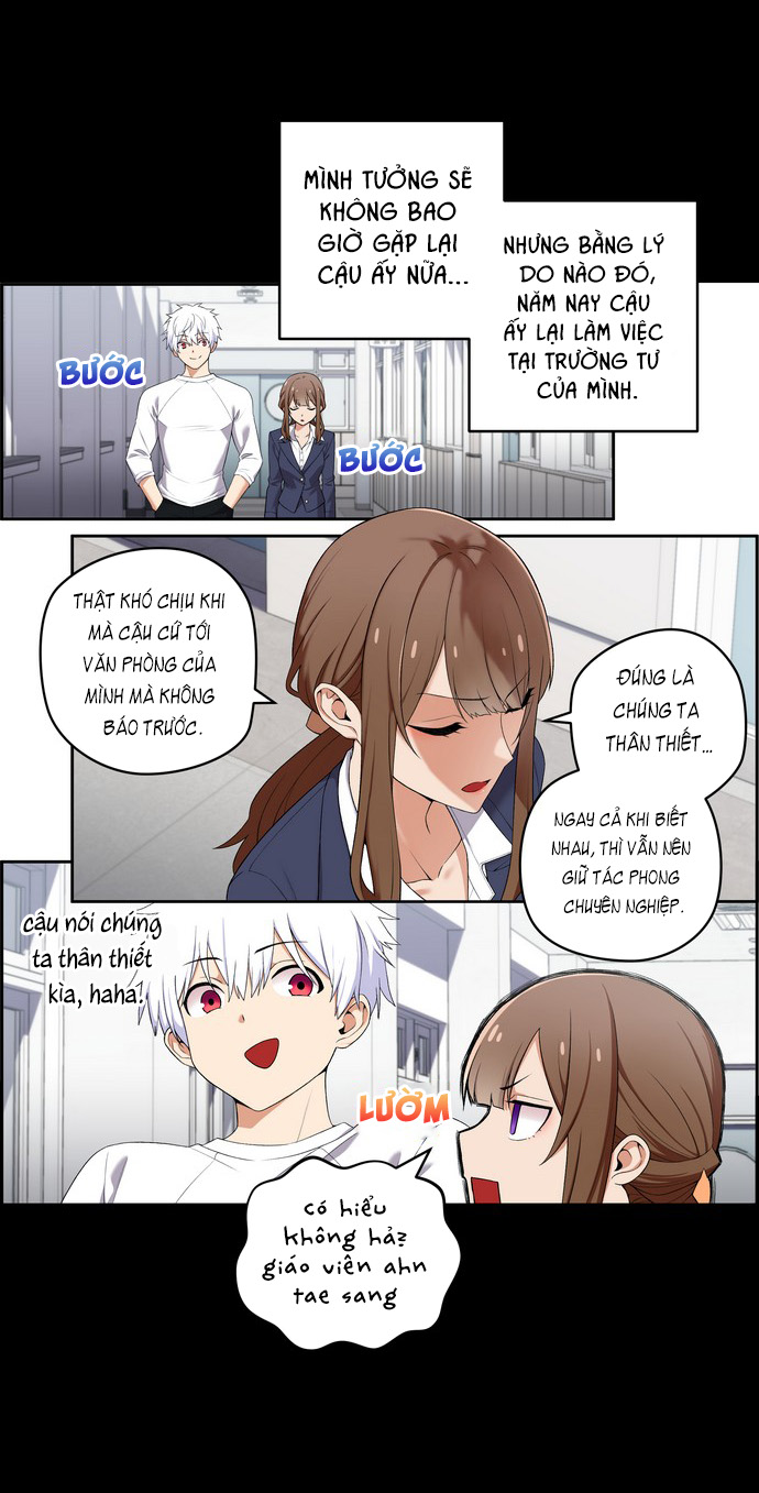 Tụi Mình Không Có Hẹn Hò Chapter 7 - Trang 2