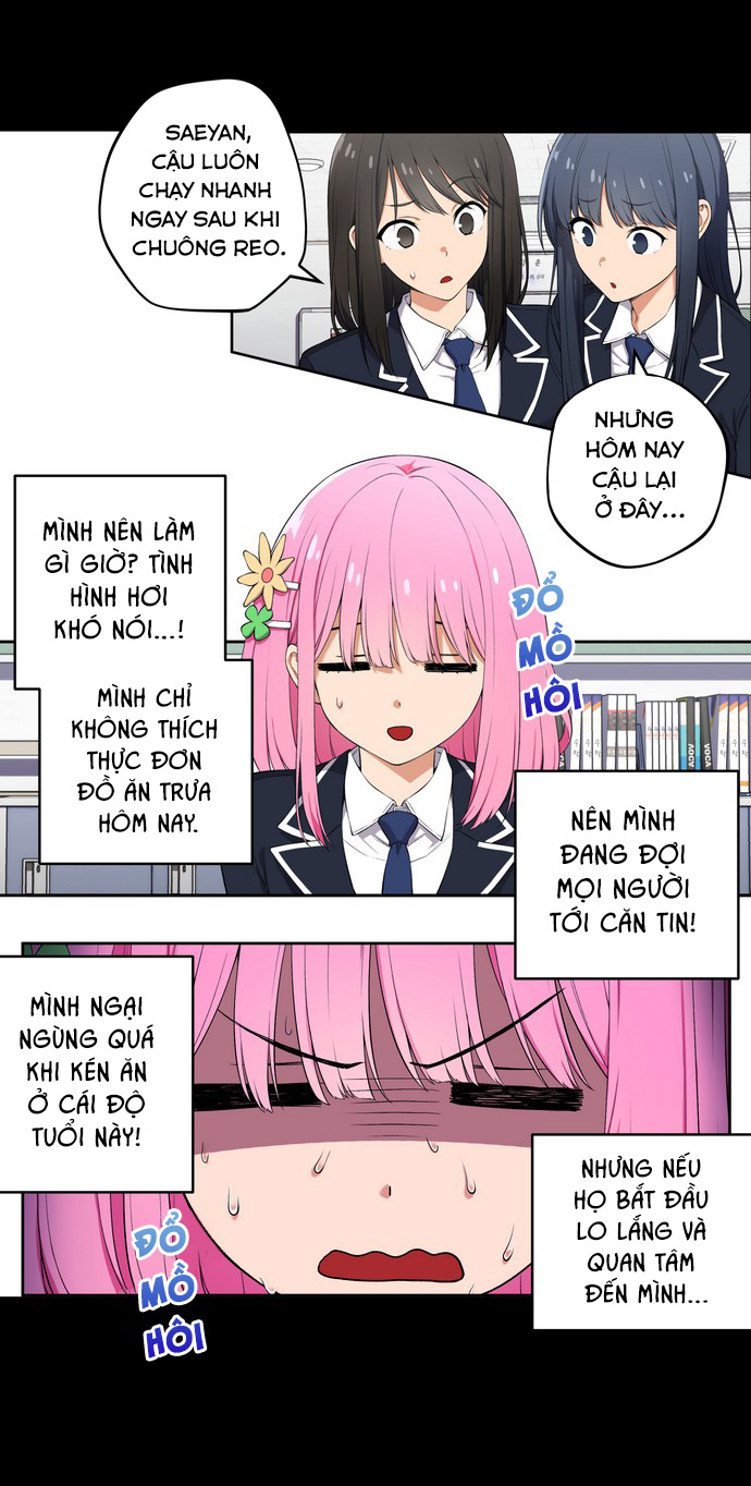 Tụi Mình Không Có Hẹn Hò Chapter 5 - Trang 2