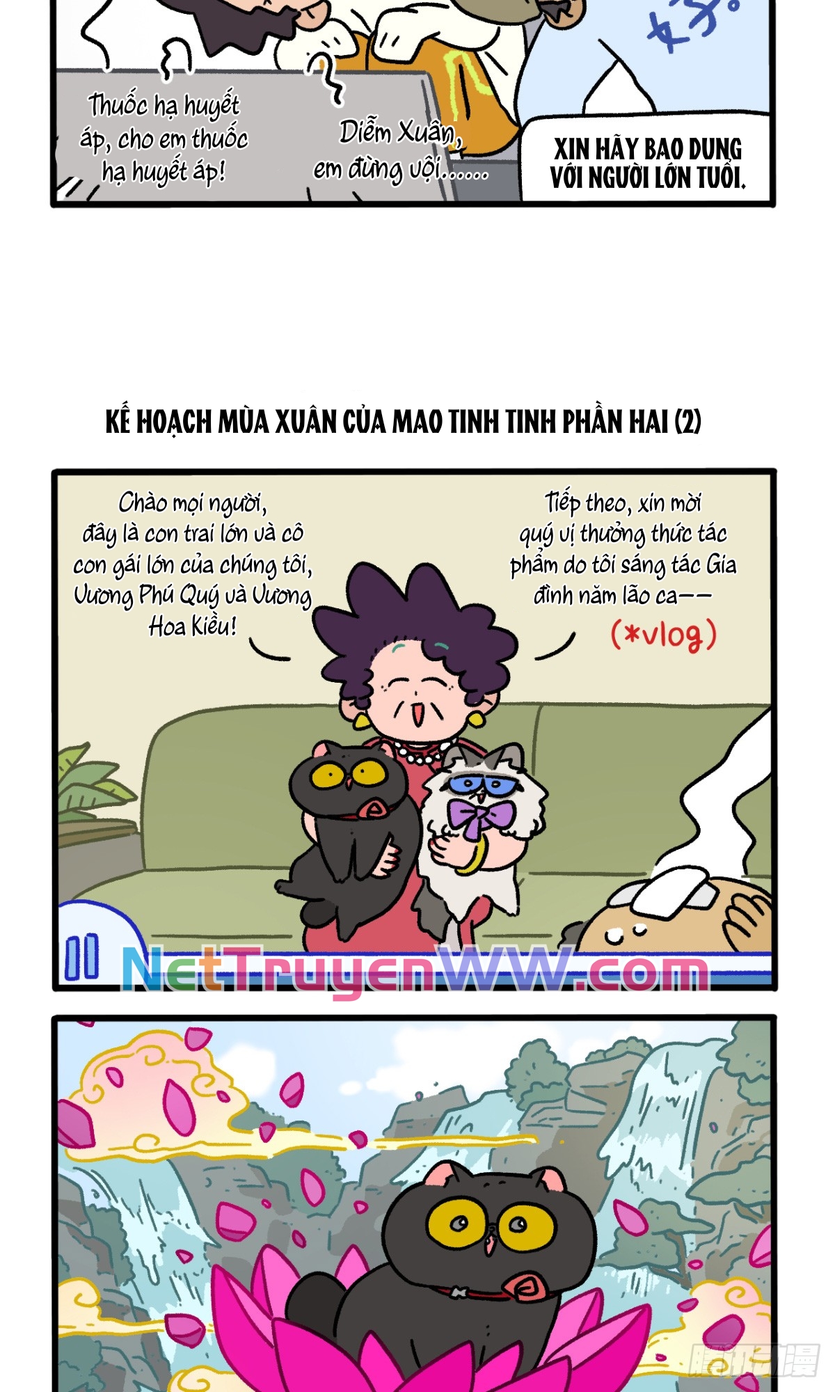 A Mãn Và Mạch Trà Chapter 157 - Trang 2