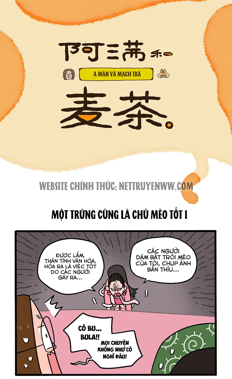 A Mãn Và Mạch Trà Chapter 78 - Trang 2