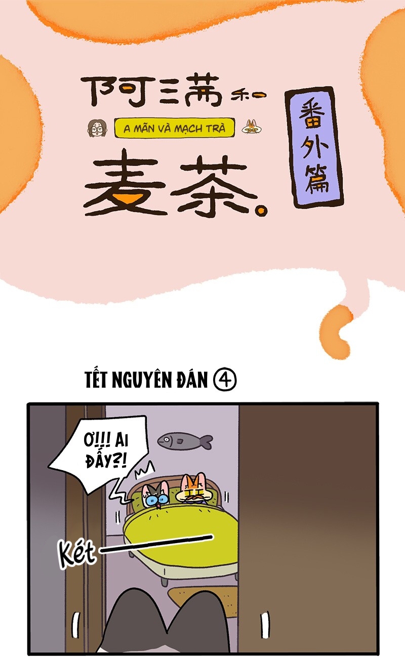 A Mãn Và Mạch Trà Chapter 68.3 - Trang 2