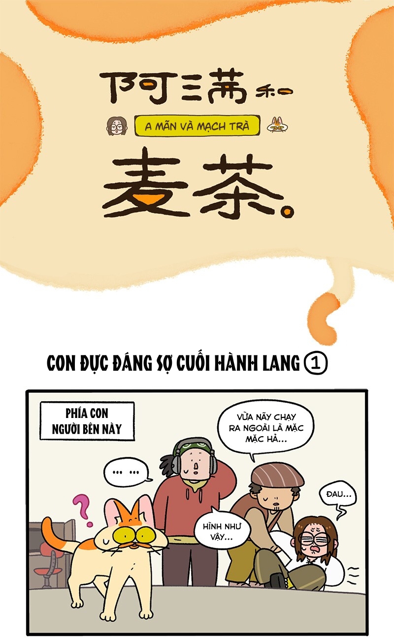 A Mãn Và Mạch Trà Chapter 68 - Trang 2