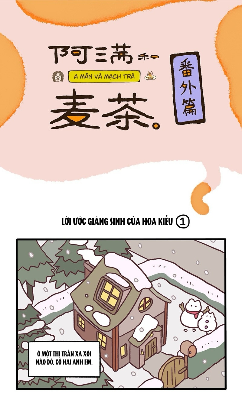 A Mãn Và Mạch Trà Chapter 59.2 - Trang 2