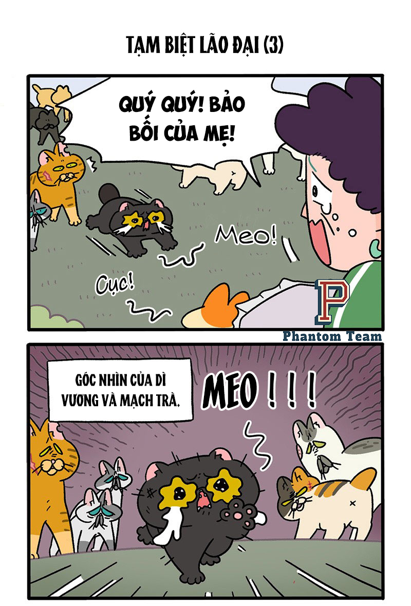 A Mãn Và Mạch Trà Chapter 45 - Trang 2