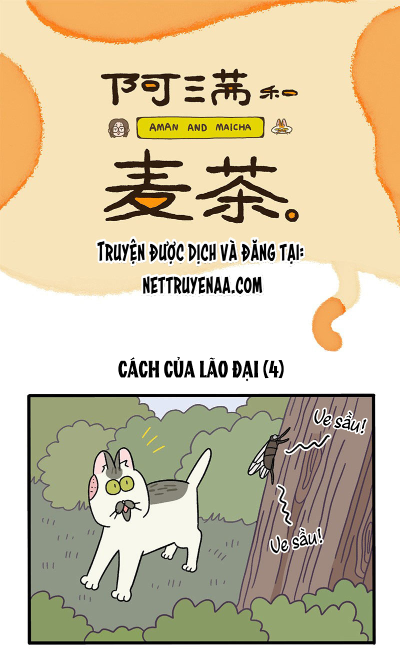 A Mãn Và Mạch Trà Chapter 38.1 - Trang 2