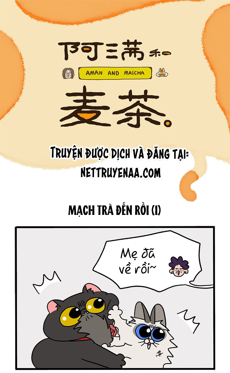 A Mãn Và Mạch Trà Chapter 35 - Trang 2