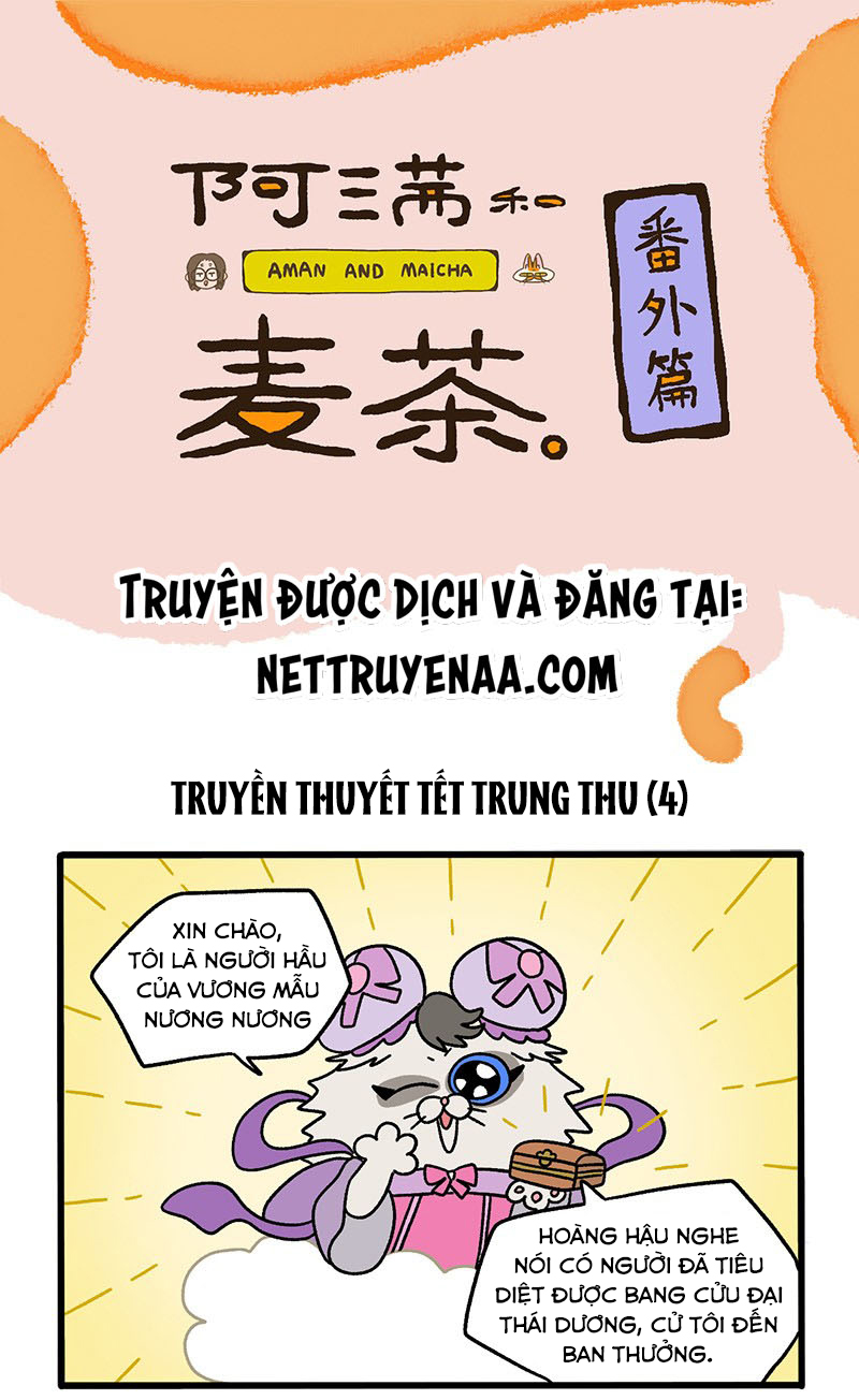 A Mãn Và Mạch Trà Chapter 33.2 - Trang 2