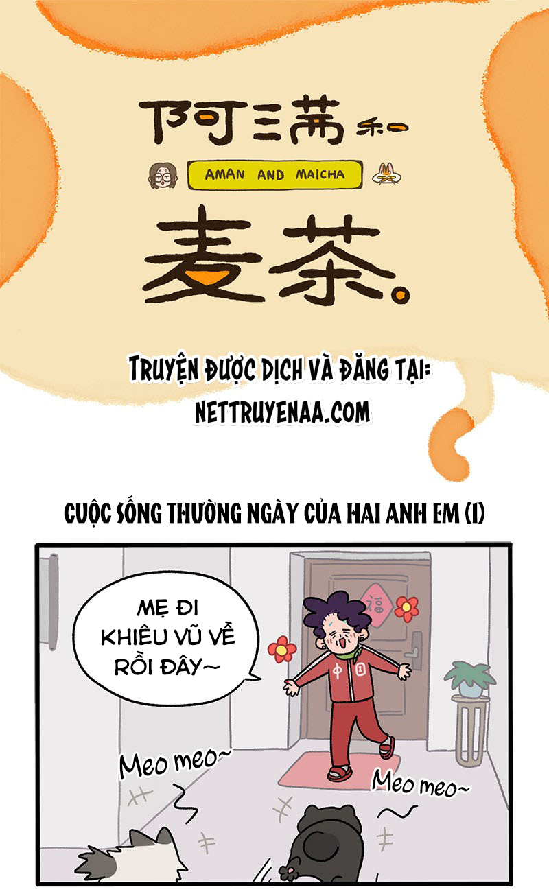 A Mãn Và Mạch Trà Chapter 32 - Trang 2