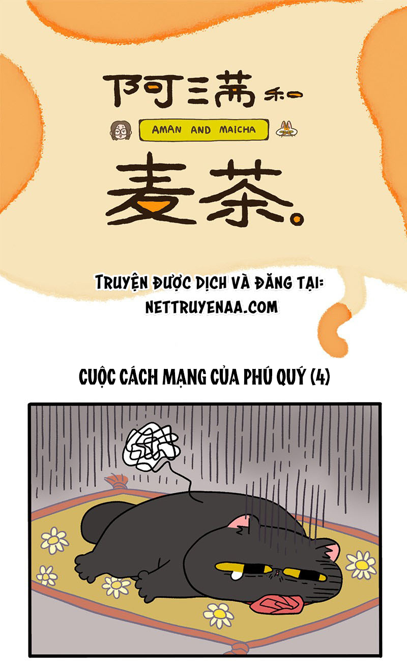 A Mãn Và Mạch Trà Chapter 31.1 - Trang 2