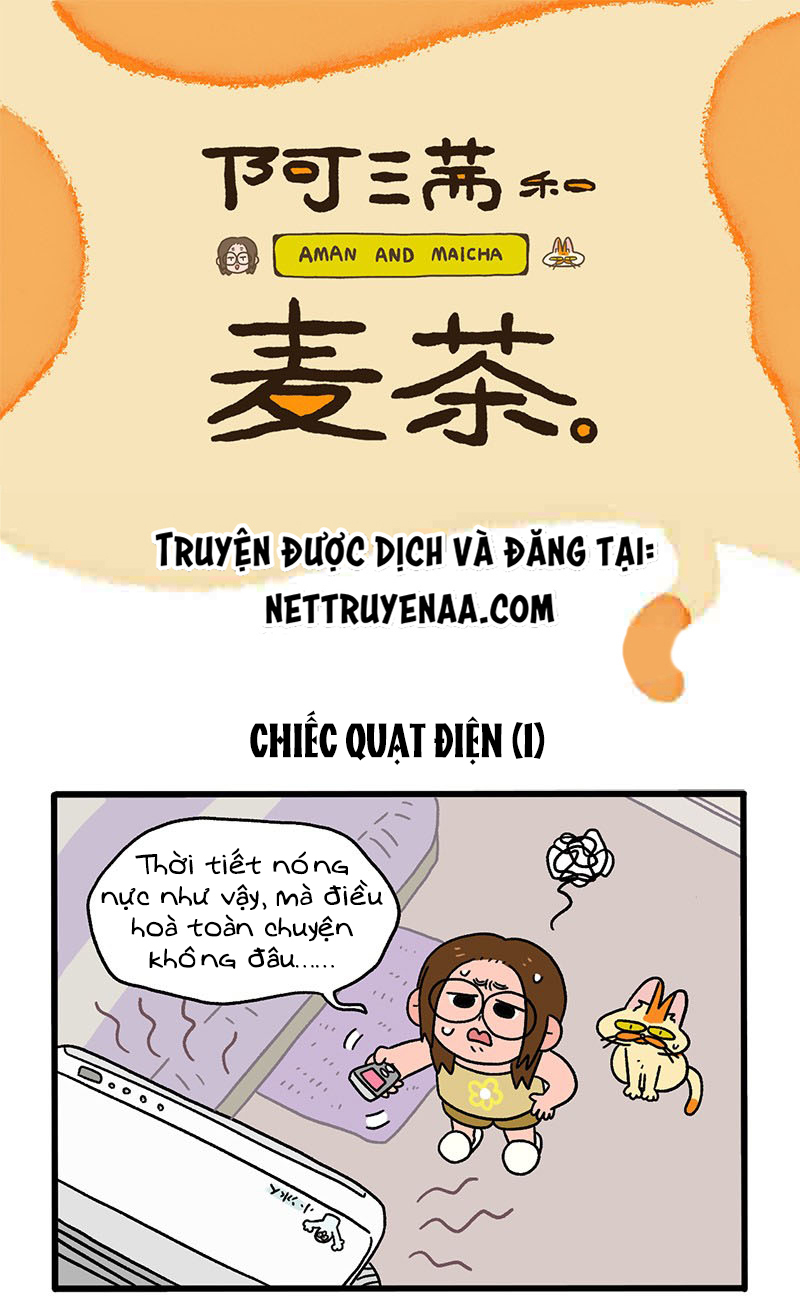 A Mãn Và Mạch Trà Chapter 28 - Trang 2