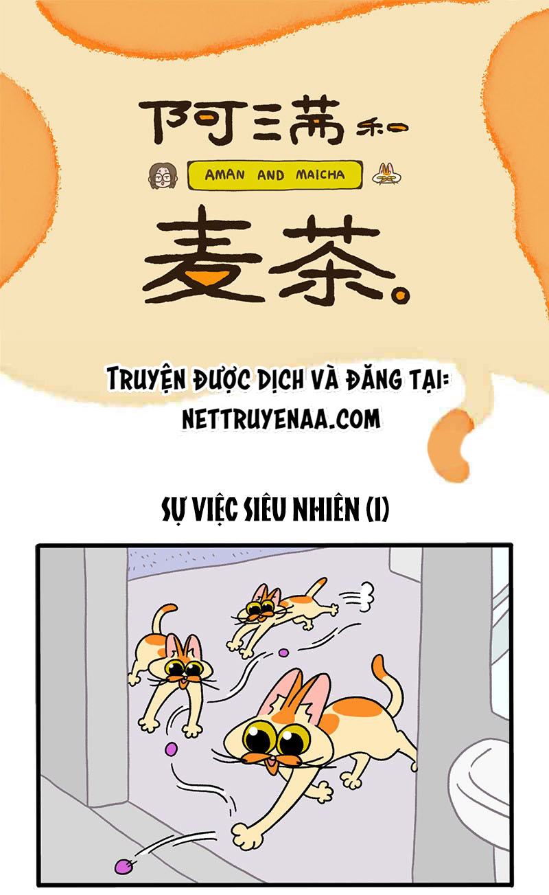 A Mãn Và Mạch Trà Chapter 27 - Trang 2