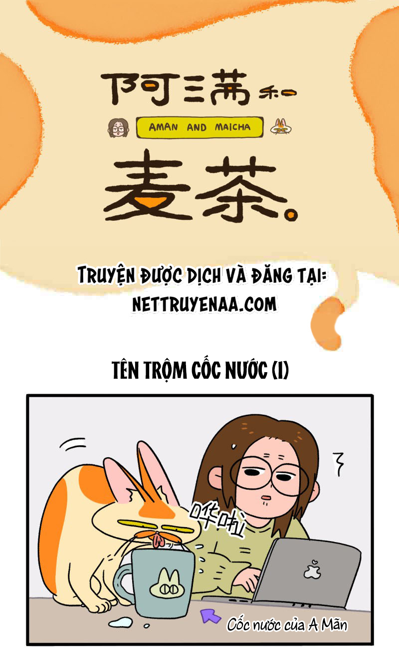 A Mãn Và Mạch Trà Chapter 26 - Trang 2