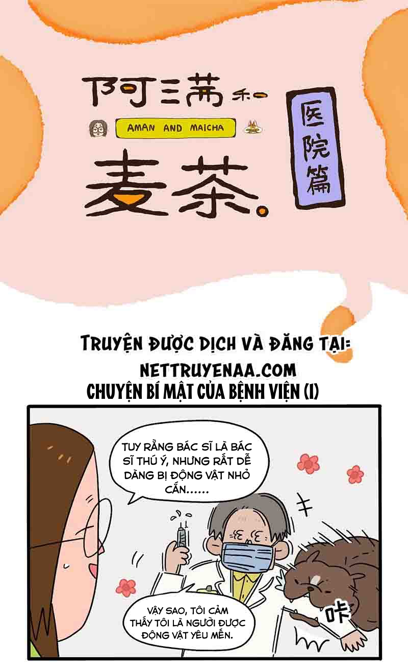 A Mãn Và Mạch Trà Chapter 22.2 - Trang 2