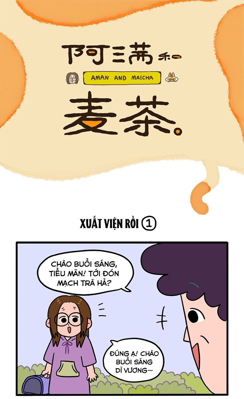 A Mãn Và Mạch Trà Chapter 21 - Trang 2