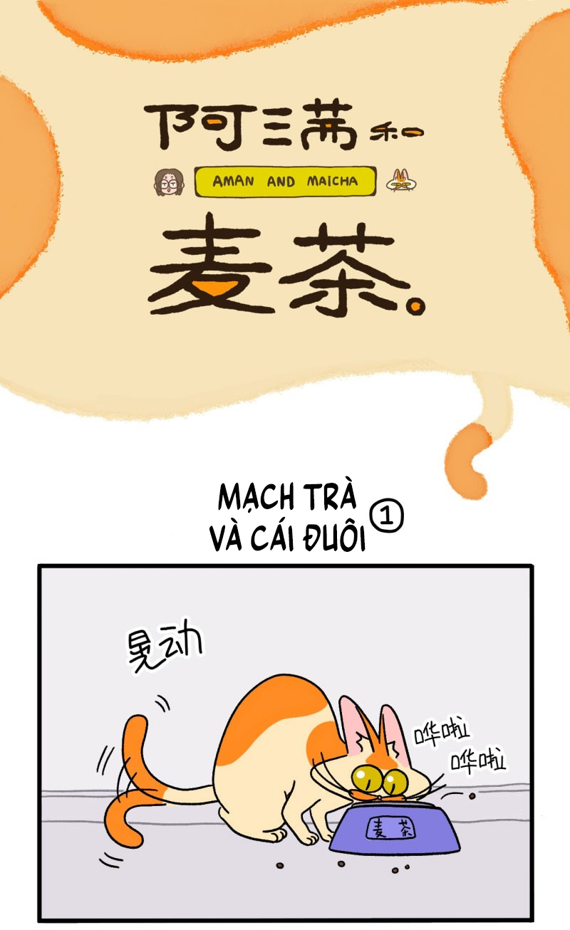 A Mãn Và Mạch Trà Chapter 8 - Trang 2