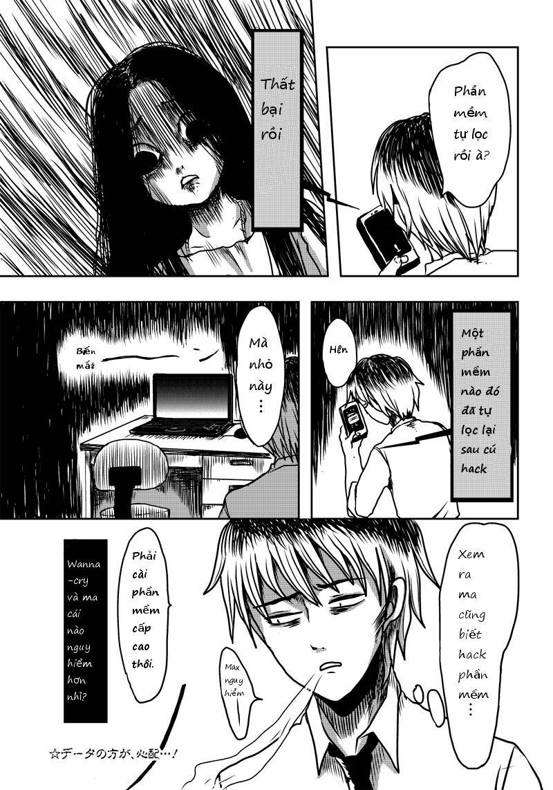 Shachiku To Yurei Chapter 30 - Trang 2