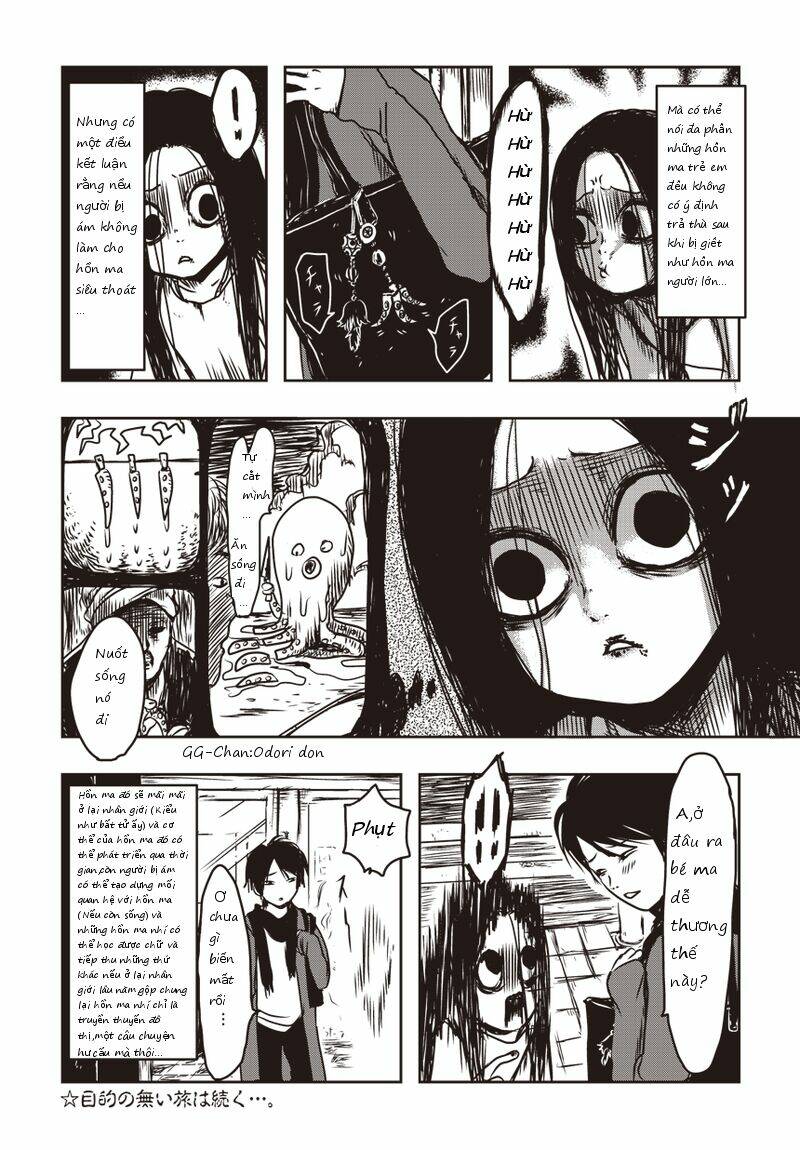 Shachiku To Yurei Chapter 26 - Trang 2