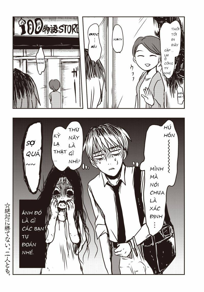 Shachiku To Yurei Chapter 10 - Trang 2