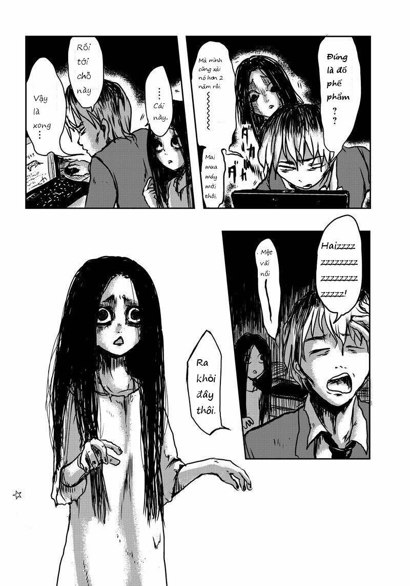 Shachiku To Yurei Chapter 1 - Trang 2