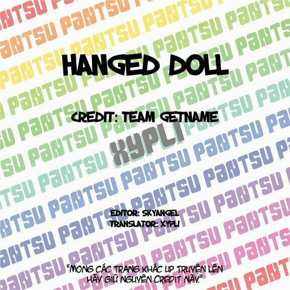 Hanged Doll Chapter 9 - Trang 2