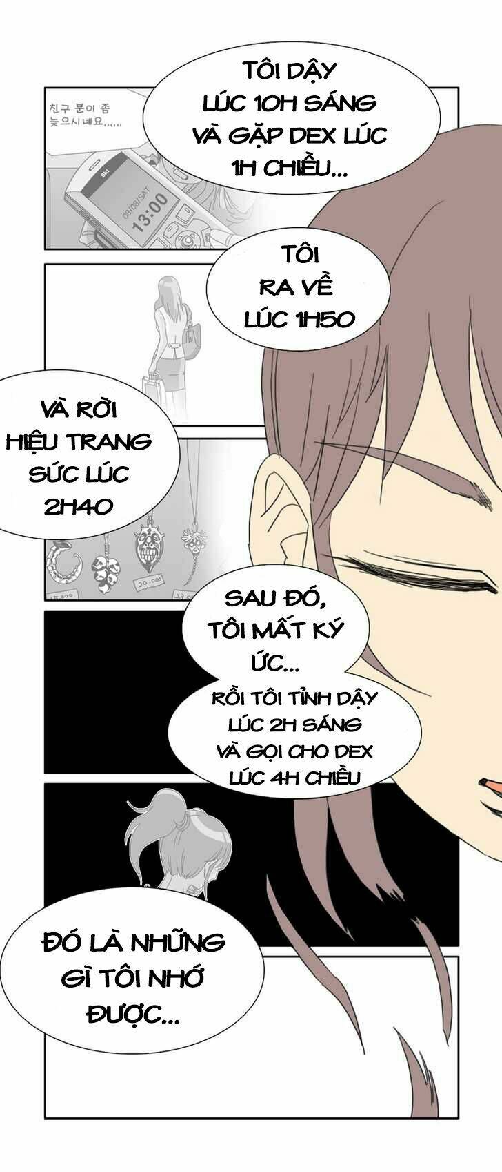 Hanged Doll Chapter 8 - Trang 2