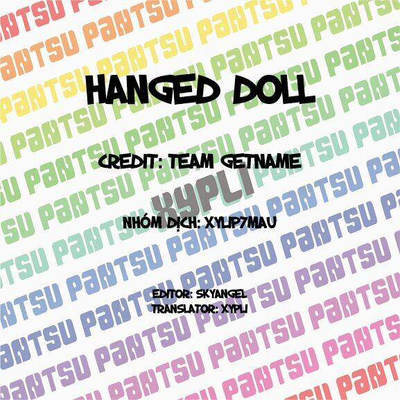 Hanged Doll Chapter 7 - Trang 2