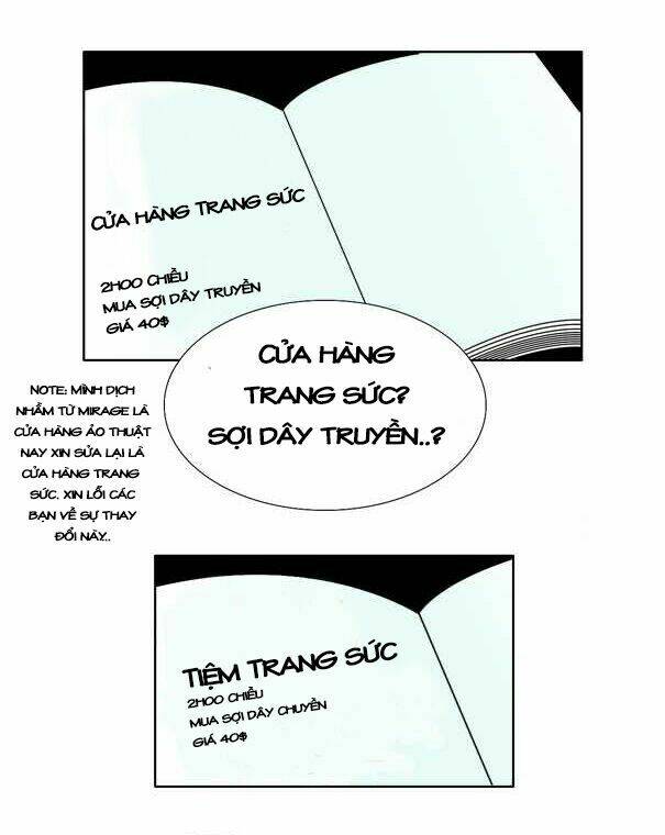 Hanged Doll Chapter 6 - Trang 2