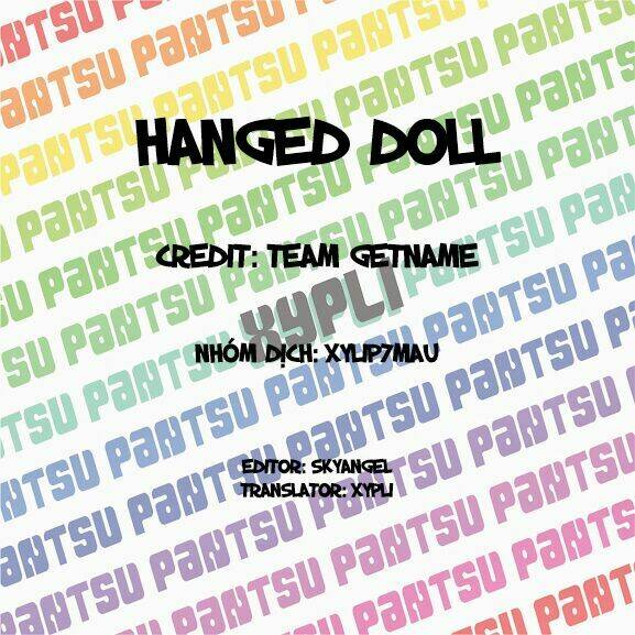 Hanged Doll Chapter 6 - Trang 2