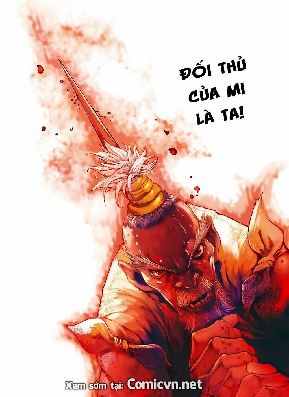 Bron Of Brave (Tái Tạo Không Gian) Chapter 35 - Trang 2