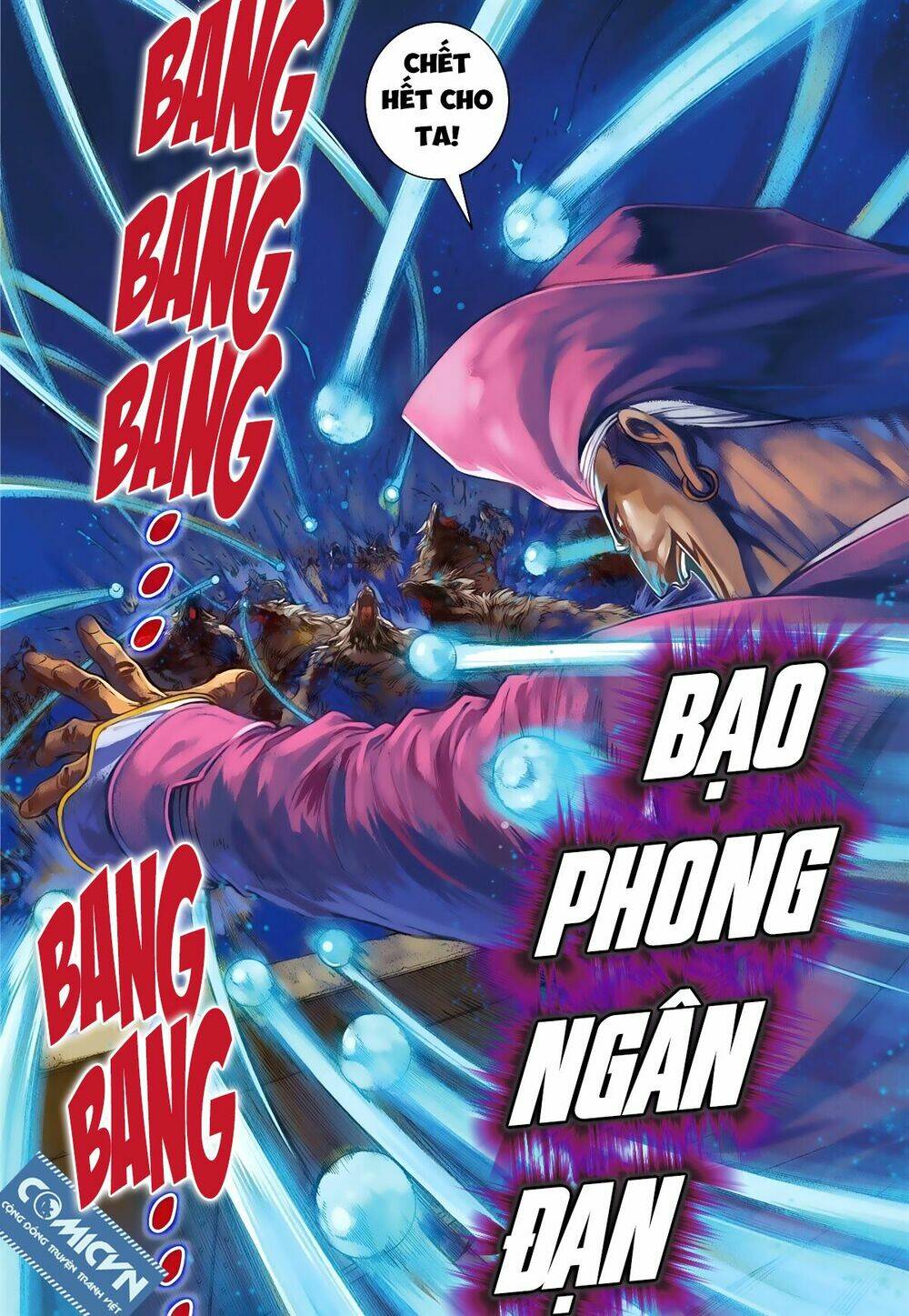 Bron Of Brave (Tái Tạo Không Gian) Chapter 25 - Trang 2