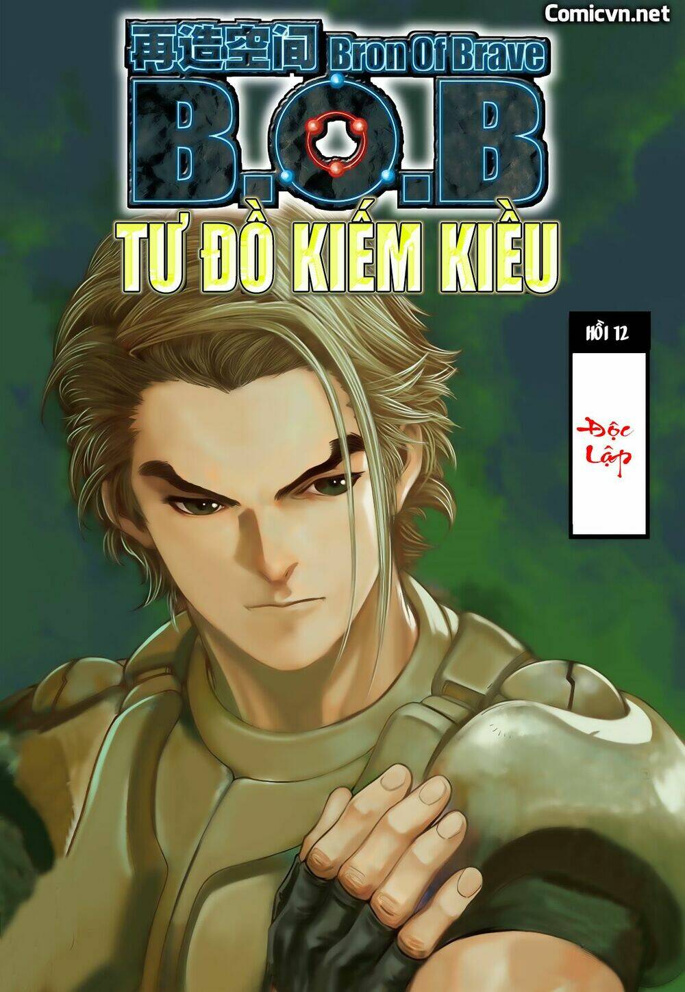 Bron Of Brave (Tái Tạo Không Gian) Chapter 12 - Trang 2