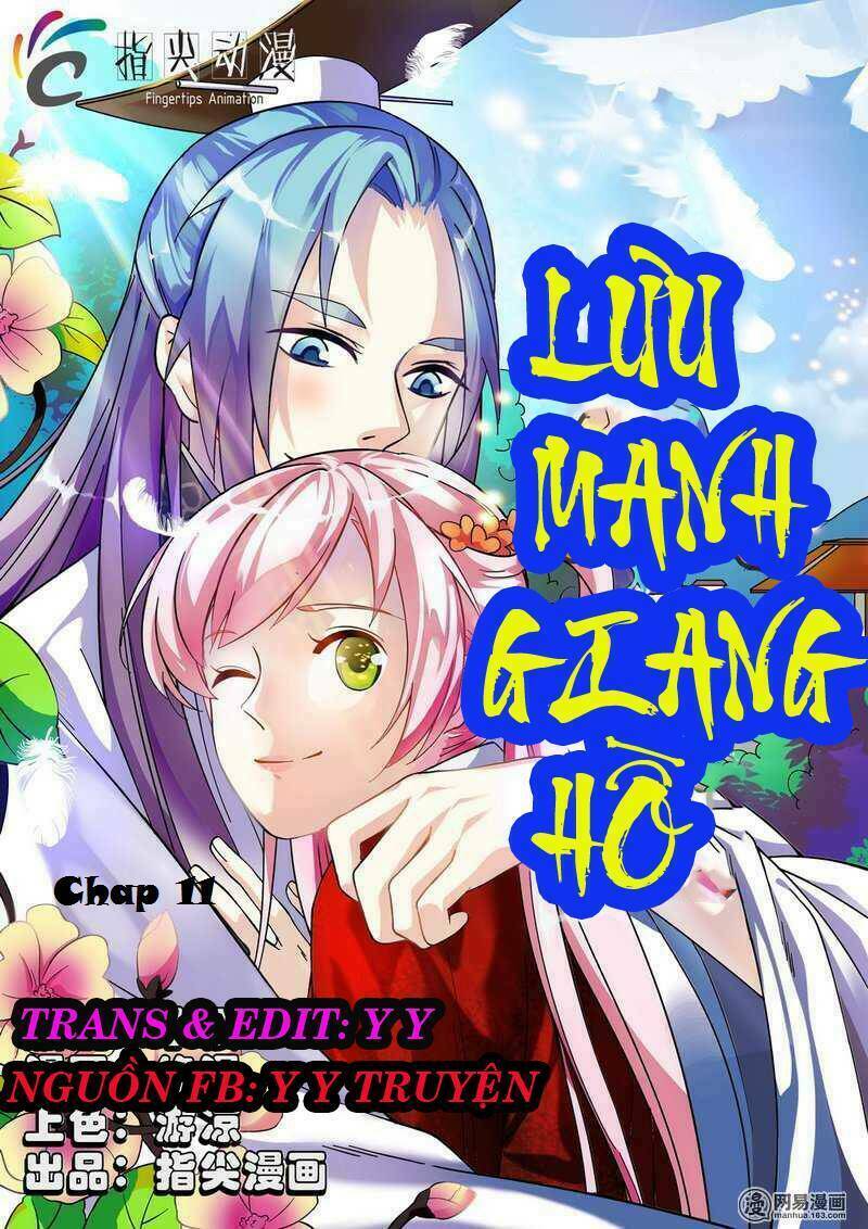 L­Ưu Manh Giang Hồ Chapter 11 - Trang 2