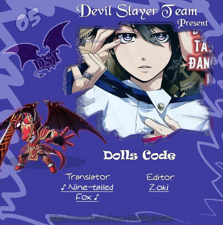 Dolls Code Chapter 5 - Trang 2