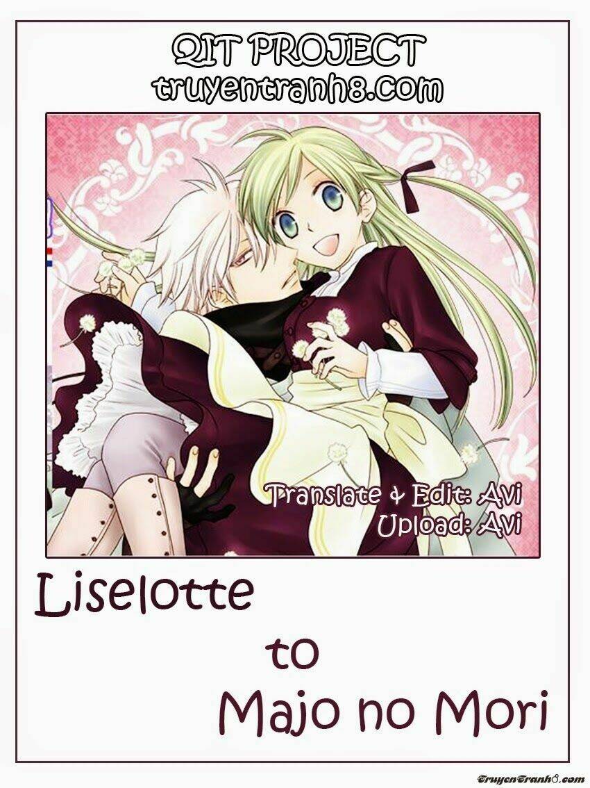 Liselotte Và Khu Rừng Phù Thủy Chapter 9 - Trang 2