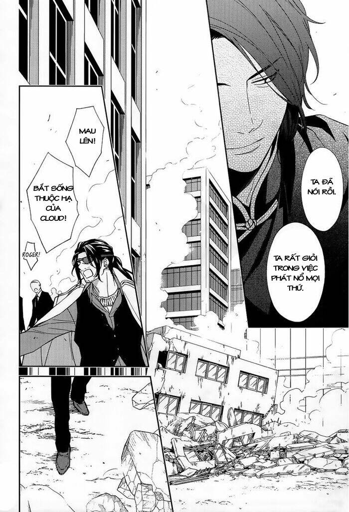 Inferno (Ruru) Chapter 11 - Trang 2