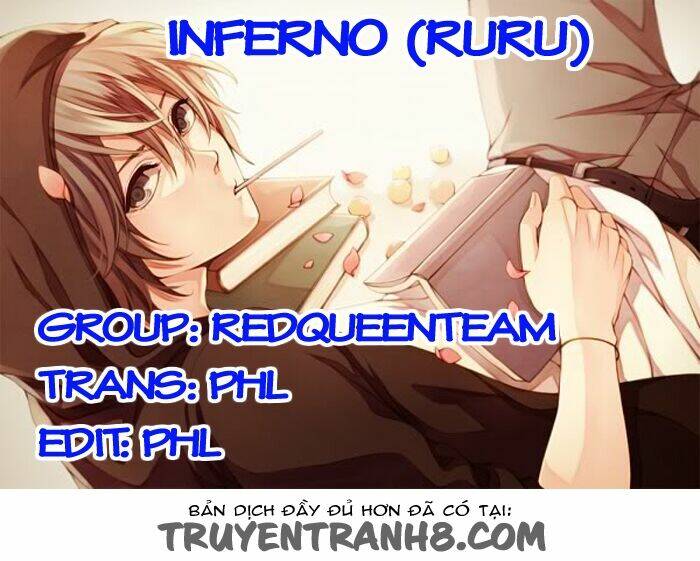 Inferno (Ruru) Chapter 10 - Trang 2