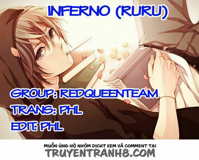 Inferno (Ruru) Chapter 7 - Trang 2